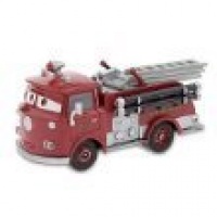 Disney Red the Fire Engine Die Cast Car