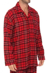 Nautica Men's Cottagetown Plaid Camp