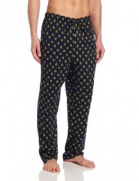 Nautica Men's Knit Anchor 83 Print Pant