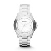 FOSSIL Retro Traveler Three Hand Stainless Steel Watch