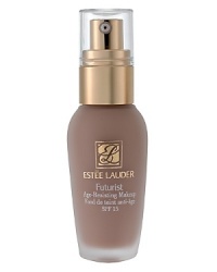 For a years-younger look. FAST FACTS: Medium/full coverage; Luminous finish; SPF 15 protection for a years-younger look. More than a wonderful makeup, this light, silky formula helps revitalize skin for a smoother, firmer look now and in the future. Vitamins C and E and a plant-derived hydrating complex help protect and moisturize skin, leaving it smooth, soft, conditioned. Non-acnegenic. Dermatologist-tested.