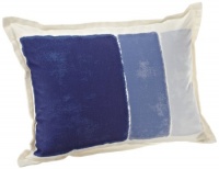 Tommy Hilfiger Mariners Cove Breakfast Pillow, Blue, 15 x 20