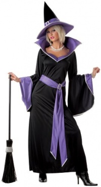 California Costumes Women's Incantasia, The Glamour Witch