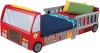 KidKraft FireTruck Toddler Cot