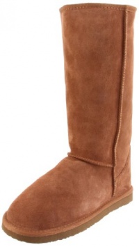 Ukala Women's Sydney High Boot,Chestnut,9 M US