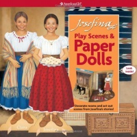 Josefina Play Scenes & Paper Dolls