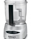 Factory Refurbished Cuisinart DLC-4CHB Mini-Prep Plus 4-Cup Food Processor, Brushed Stainless Steel