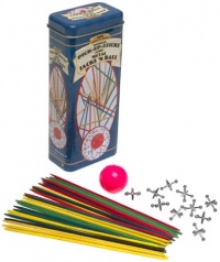 Combo P/U Sticks & Jacks'n Ball in Tin