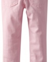 7 For All Mankind Girls 2-6X Roxanne, Blush Pink, 6X