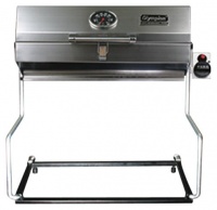 Camco 57305 Olympian 5500 Stainless Steel Portable Grill