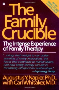 The Family Crucible: The Intense Experience of Family Therapy (Perennial Library)