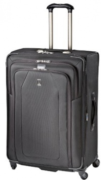 Travelpro Luggage Crew 9 29-Inch Expandable Suiter Spinner Bag, Black, One Size