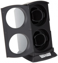 Diplomat 31-497 Matte Black Finish Watch Winder