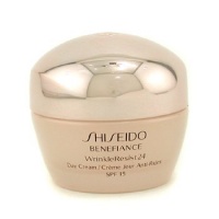 Shiseido BENEFIANCE WrinkleResist24 Day Cream SPF 15 PA++ 50 ml / 1.8 oz