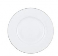 Villeroy & Boch Anmut Platinum No. 1 8-1/2-Inch Salad Plate