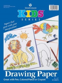 Strathmore Kids Drawing Paper Pads paper pad