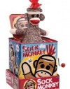 Sock Monkey Jack in the Box