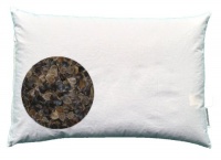 Organic Buckwheat Pillow - Queen Size (20 x 30)