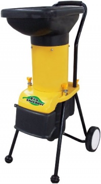 Eco-Shredder ES1600 14 amp Electric Chipper / Shredder / Mulcher