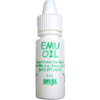 Emu Oil: 6cc bottle