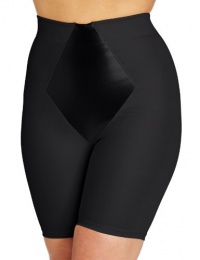 Flexees by Maidenform Women's Easy Up Control Bike Pant