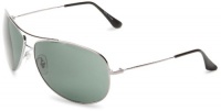 Ray-Ban RB3293 Bubble Wrap Aviator Sunglasses 67 mm, Non-Polarized