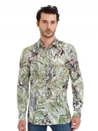 GUESS by Marciano Palm Long-Sleeve Shirt