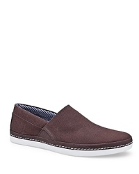 UGG® Australia Reefton Canvas Slip-On Loafers