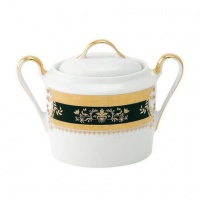 Philippe Deshoulieres Orsay Black Sugar Bowl 10.5 oz