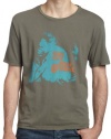 FRIEND OR FOE Mens Lush Life Tee