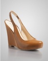 GUESS Russo Slingback Wedges