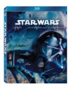 Star Wars: The Original Trilogy (Episodes IV - VI) [Blu-ray]