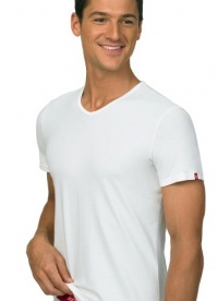 Jockey Men's T-Shirts 3D-Innovations High V-neck T-Shirt