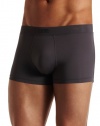 HUGO BOSS Men's Energy Microfiber Covered Waistband Boxer