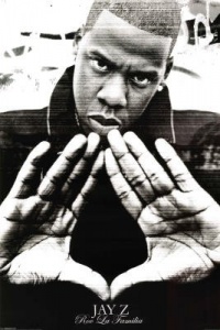 Jay-Z (Roc La Familia) Music Poster Print - 24x36