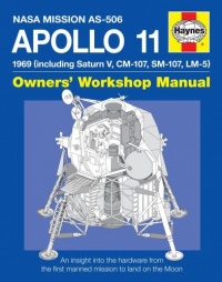 NASA Apollo 11: An Insight into the Hardware from the First Manned Mission to Land on the Moon