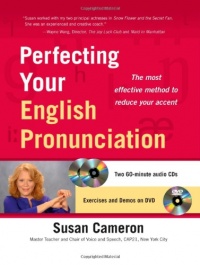 Perfecting Your English Pronunciation with DVD