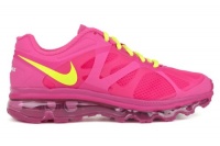 Nike Air Max+ 2012 (GS) Girls Running Shoes 488124-601