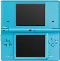 Nintendo DSi Matte - Blue