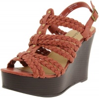 Madden Girl Women's Kashka Wedge Sandal