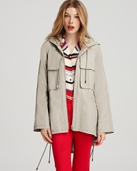 10 Crosby Derek Lam Parka - Hooded