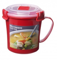 Sistema 656 ml Soup Mug