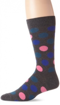 Happy Socks Men's Big Dot 3