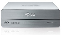 LG BE14NU40 Super Multi Blue External USB 3.0 14x Blu-ray Disc Rewriter