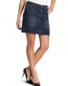 Dickies Women's Denim Skirt