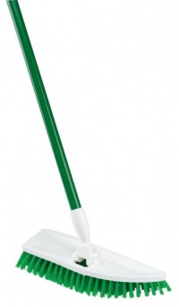 Libman No Knees Floor Scrub