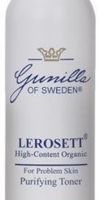 Lerosett Purifying Acne Toner 6.7 oz