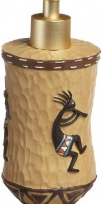 Avanti Kokopelli, Lotion Pump