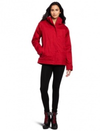 Columbia Womens Sleet To Street Parka