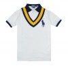 Polo Ralph Lauren Men Custom Fit Fashion Big Logo T-shirt